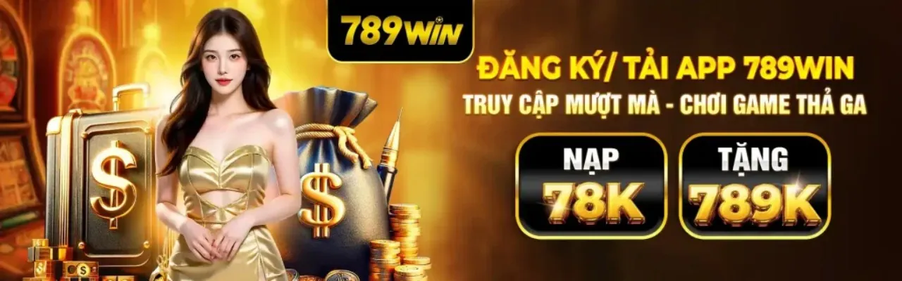 Ưu đãi độc quyền tại 789ber app