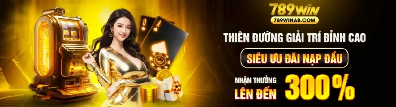Biểu ngữ Chính Sách Bảo Mật của 789ber app